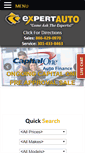Mobile Screenshot of expertautonow.com